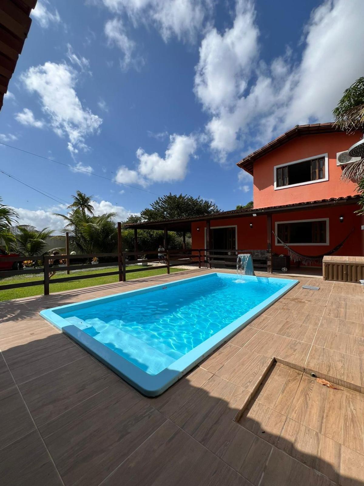 Chacara Vida Marina Gravata Villa Dış mekan fotoğraf