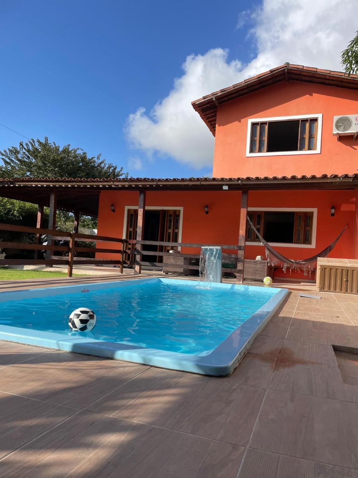 Chacara Vida Marina Gravata Villa Dış mekan fotoğraf