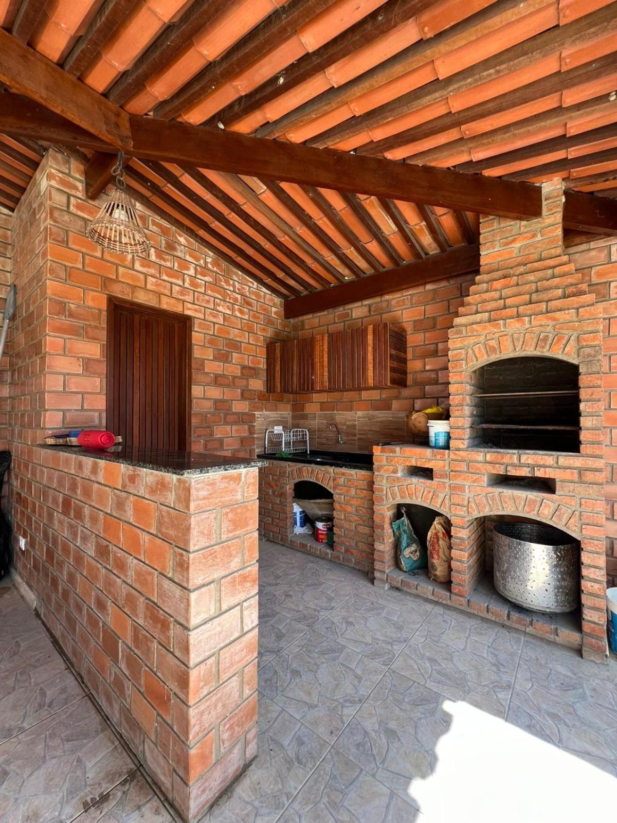 Chacara Vida Marina Gravata Villa Dış mekan fotoğraf