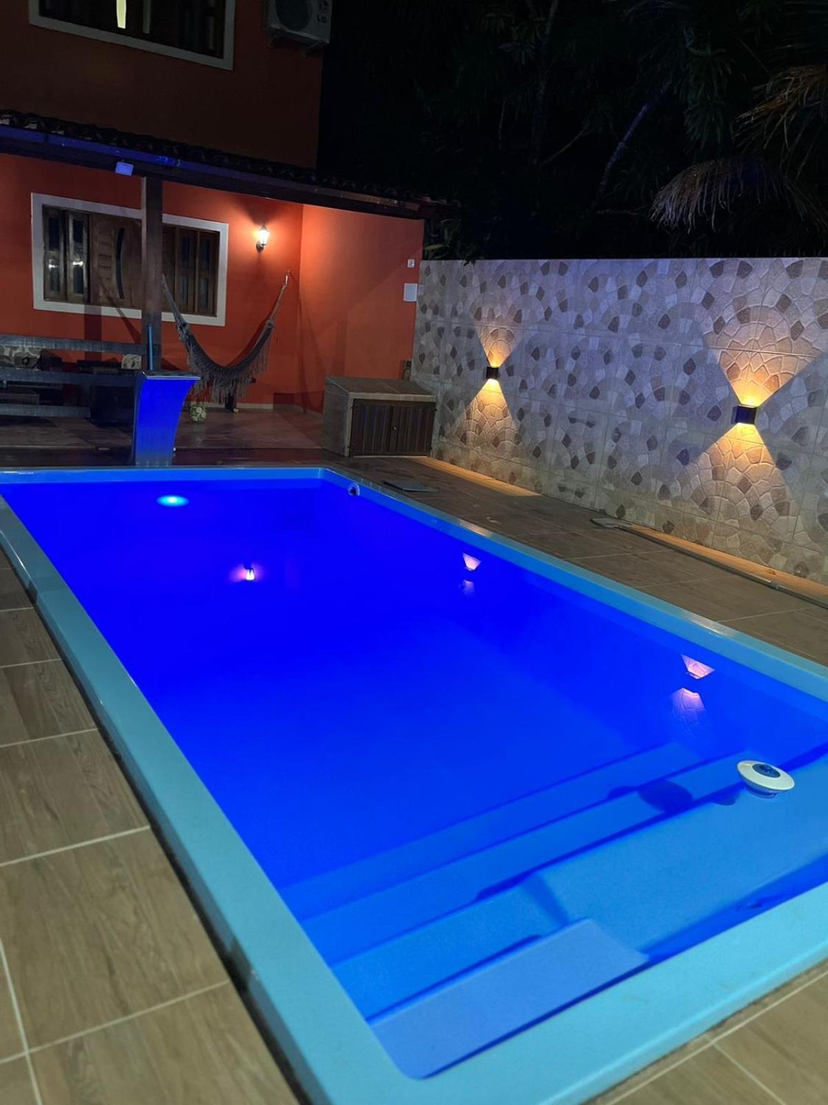 Chacara Vida Marina Gravata Villa Dış mekan fotoğraf