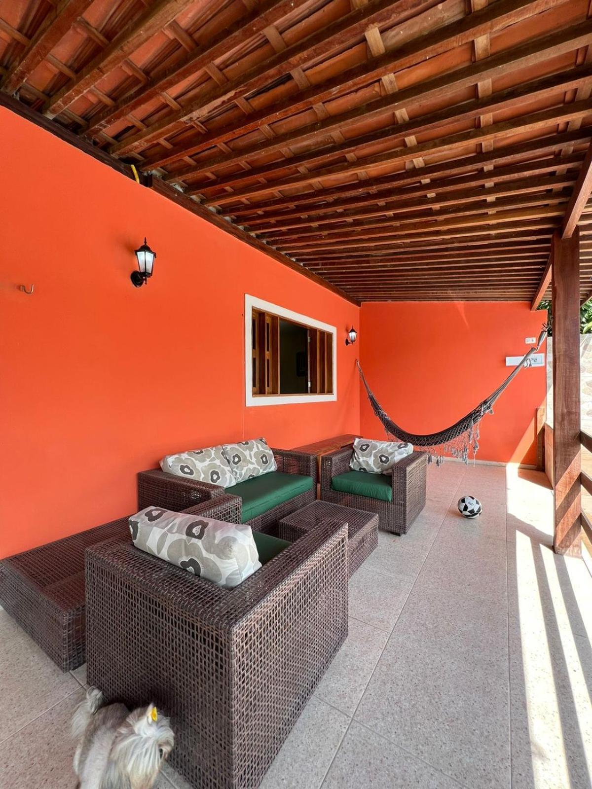 Chacara Vida Marina Gravata Villa Dış mekan fotoğraf