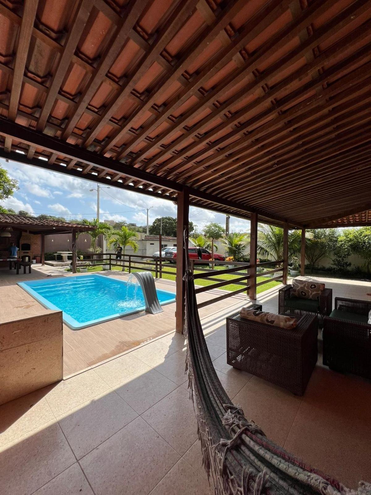 Chacara Vida Marina Gravata Villa Dış mekan fotoğraf