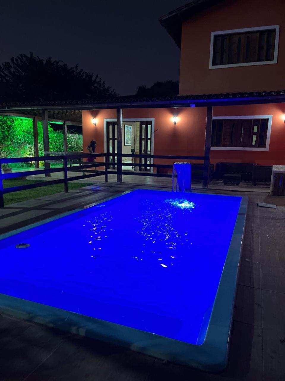 Chacara Vida Marina Gravata Villa Dış mekan fotoğraf