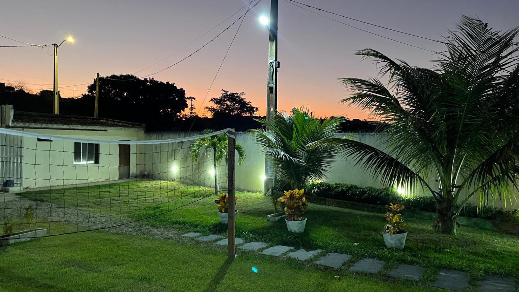 Chacara Vida Marina Gravata Villa Dış mekan fotoğraf
