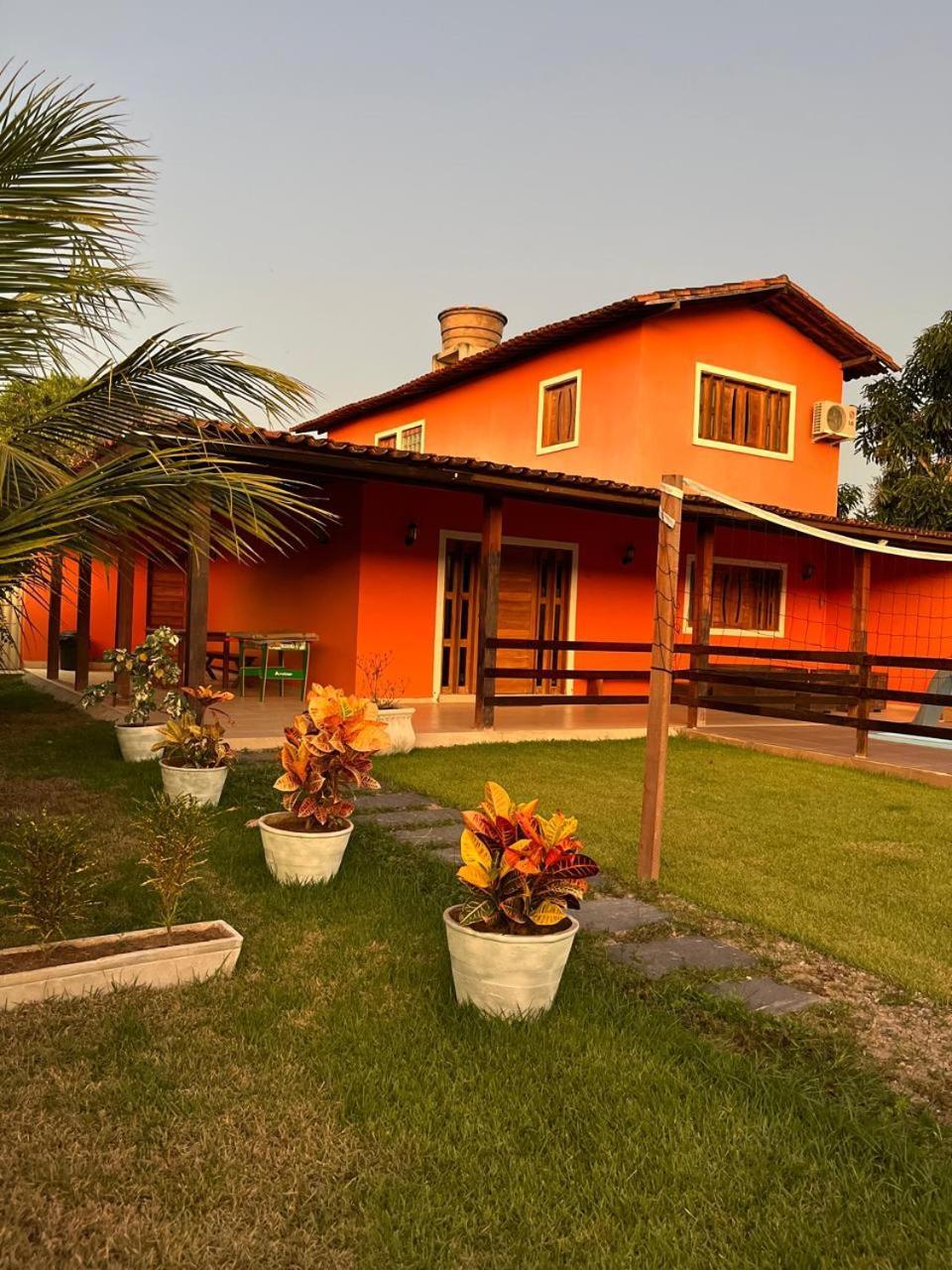 Chacara Vida Marina Gravata Villa Dış mekan fotoğraf