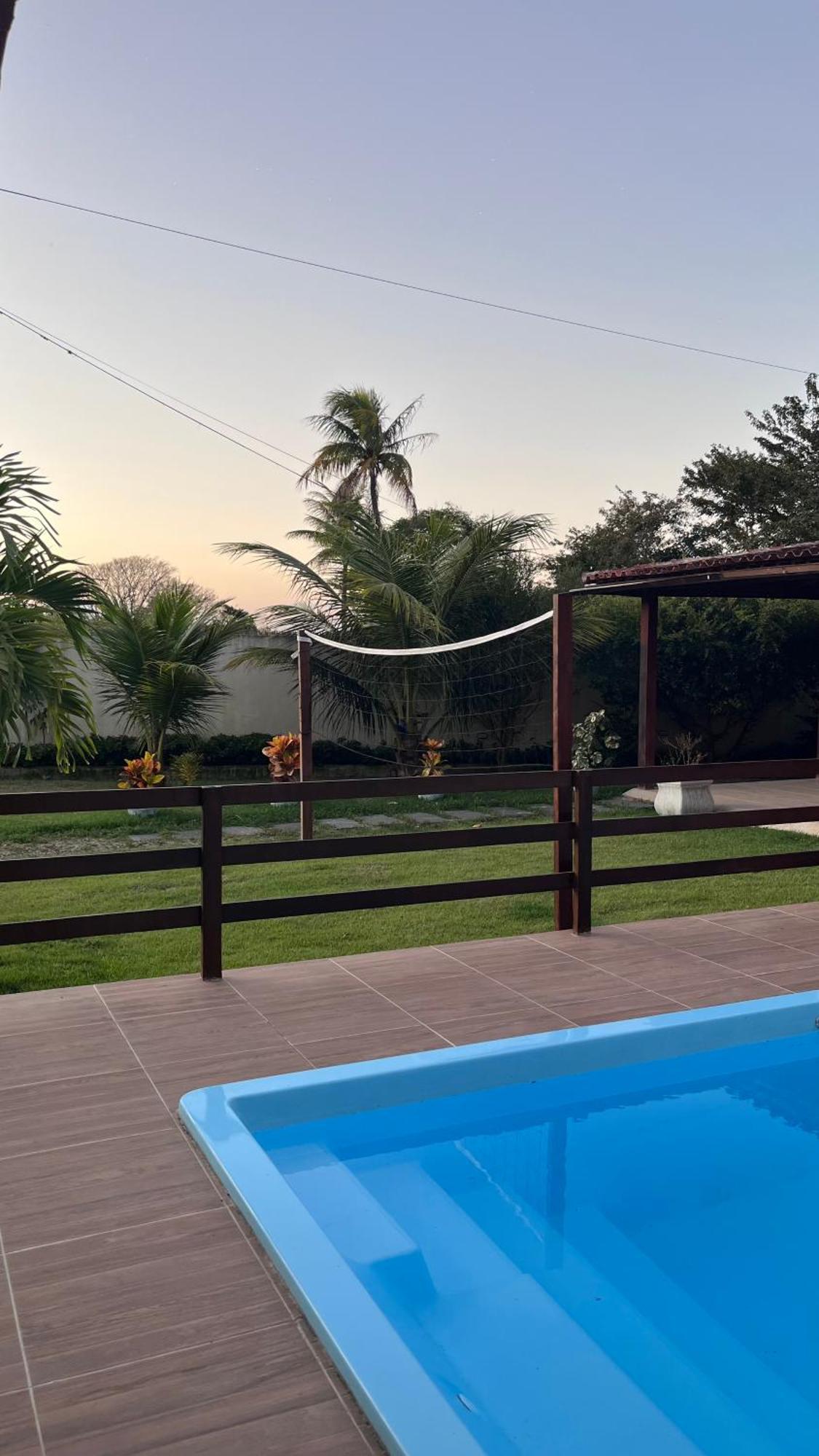 Chacara Vida Marina Gravata Villa Dış mekan fotoğraf