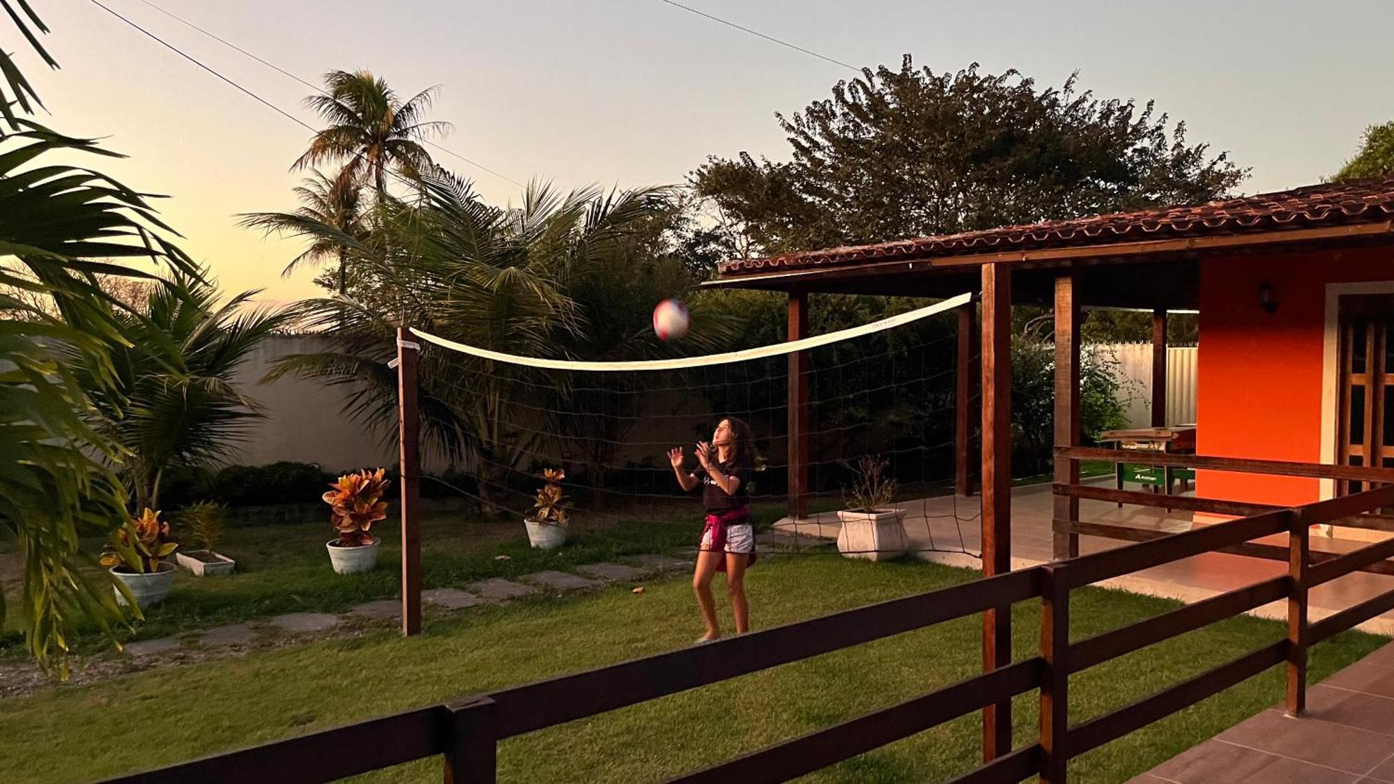 Chacara Vida Marina Gravata Villa Dış mekan fotoğraf