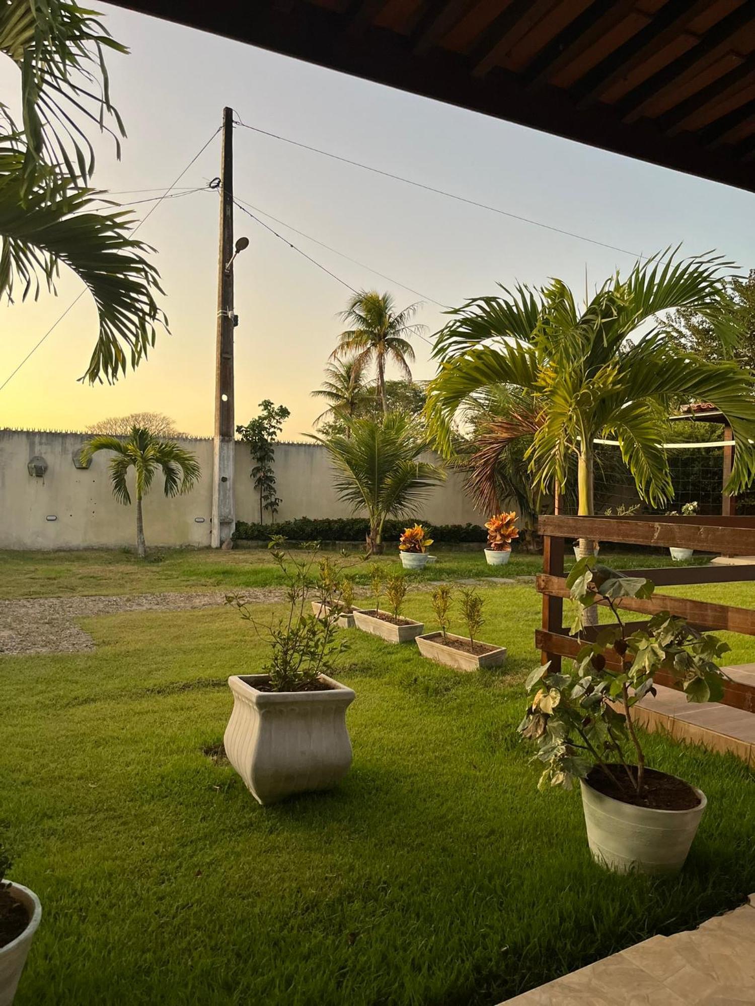 Chacara Vida Marina Gravata Villa Dış mekan fotoğraf