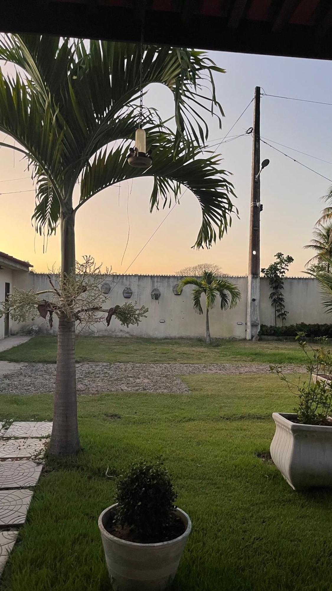 Chacara Vida Marina Gravata Villa Dış mekan fotoğraf